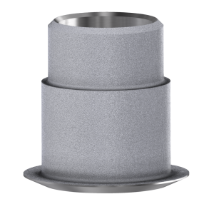 Ti Base compatible with 3I® Osseotite®