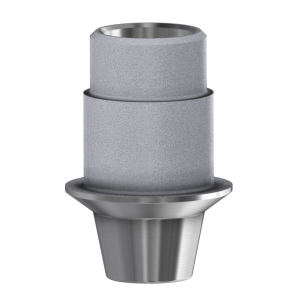 Ti Base compatible with Astra Tech Implant System™ EV