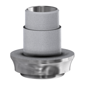 Interfase de Titanio compatible con NobelActive™ & NobelReplace® CC