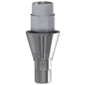 Ti Base compatible with Straumann® Bone Level®