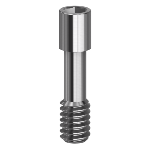 Screw Hex. 1,27 mm compatible with Zimmer® Internal Hex