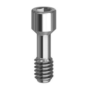 Parafuso Hex. 1,27 mm compatível com Biohorizons® Internal