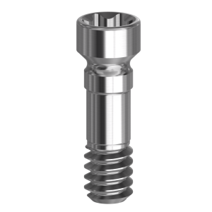 Screw Torx compatible with Straumann® BLX