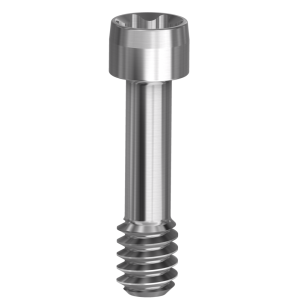 Torx screw for ANGLEBase® compatible with Astra Tech Osseospeed™