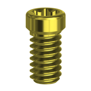 Screw Torx compatible with Straumann® Tissue Level & Synocta®