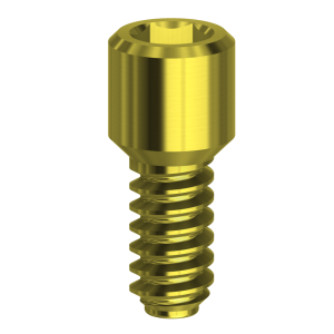 Screw Hex. 1,22 mm compatible with GlobalD In-Kone®