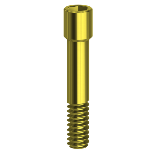 Screw Hex. 1,27 mm compatible with Camlog®