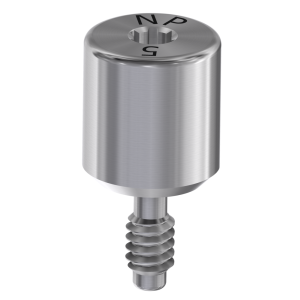 Healing Abutment compatible with Nobel Brånemark®