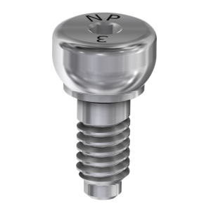 Healing abutment compatible with Camlog®