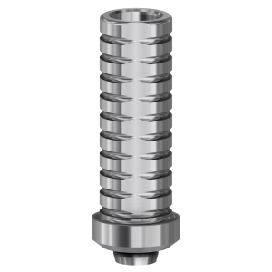 Temporary abutment compatible with Nobel Replace Select™