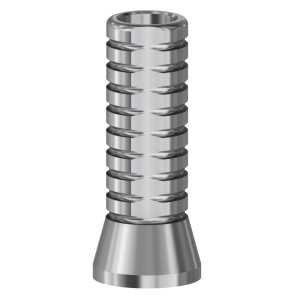 Pilar provisional compatible con Straumann® Tissue Level & Synocta®