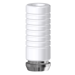 CoCr Base compatible with AstraTech Implant System™ EV