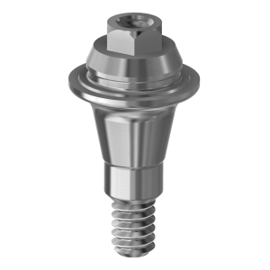 Pilar multi-unit compatível com Astra Tech Implant System™ EV