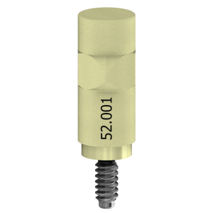 Scan Abutment compatible with Nobel Brånemark®