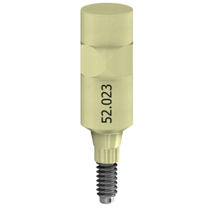 Scan abutment compatible with Astra Tech Osseospeed™