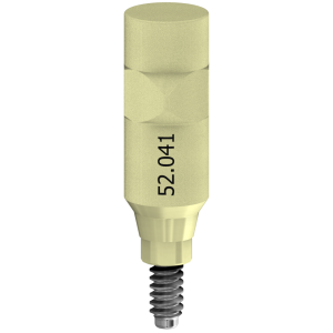 Scan abutment compatible with NobelActive™ & NobelReplace® CC