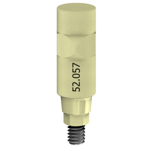 Pilar de Escaneado compatible con Megagen AnyRidge®