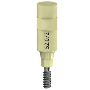 Scan abutment compatible with Osstem® TS