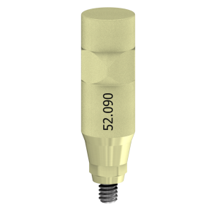 Scan abutment compatible with Dentium Superline™ & Implantium®