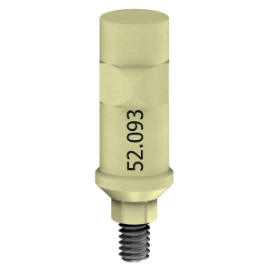Scan abutment compatible with Bego Semados®