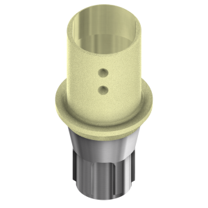 ELLIPTIBase® compatible avec Astra Tech Implant System™ EV