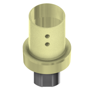 ELLIPTIBase® compatible with Straumann® Tissue Level & Synocta®