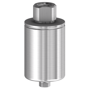 Pre-milled blank compatible with NobelActive™ and NobelReplace® CC