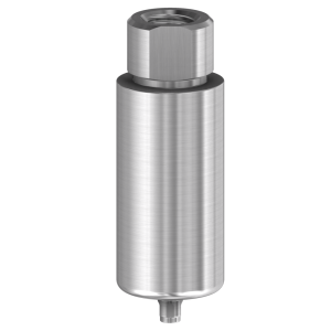 Pre-milled blank compatible with Straumann® Bone Level®