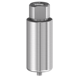 Pre-milled blank compatible with Straumann® Tissue Level & Synocta®