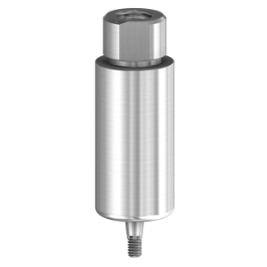 Pre-milled blank compatible with Dentsply Ankylos®