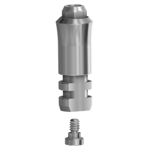 Digital Analogue compatible with Straumann® Tissue Level & Synocta®