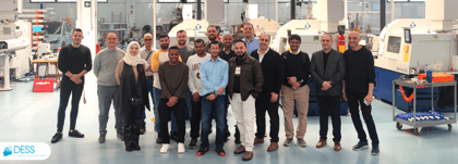 Visita de nuestro distribuidor de Arabia Saudita – AMASI Altamaioz EST