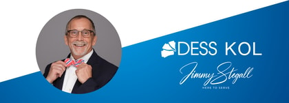 Jimmy Stegall se une a DESS®: Un nuevo capítulo en la innovación dental