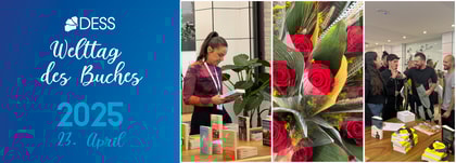 Sant Jordi 2025: Bücher, Rosen und der Zauber des 23. April 