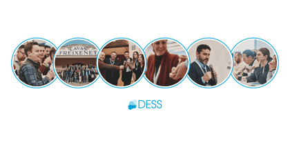 Vantagens e oportunidades de ser um Distribuidor DESS®