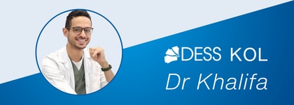 Welcoming Dr Mohamed Khalifa as a New DESS® Key Opinion Leader (KOL)