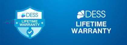DESS® Lifetime Warranty: trust, precision and long-term quality