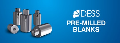 DESS® Pre-Milled Blanks: Precision and Efficiency in Digital Dentistry