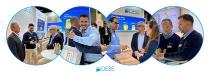 DESS en la IDS 2025: innovación, conexiones y futuro dental