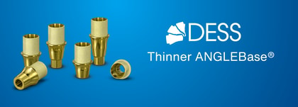 Thinner ANGLEBase®: Restorative Design for Narrow Implant Platforms