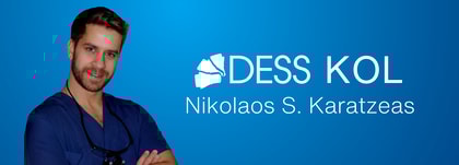 Dr. Nikolaos S. Karatzeas se une a la familia DESS® como nuevo Líder de Opinión