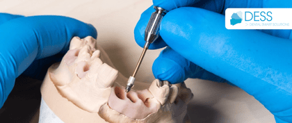 DESS Dental presenta el nuevo mango destornillador para dentista