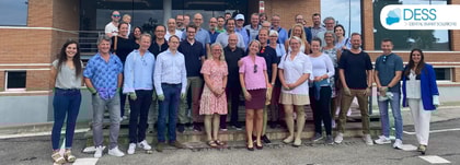 Visit from Our Norwegian Distributor – Novus Dental