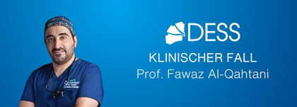 Festsitzender Zahnersatz auf Implantaten: klinischer Fall einer Full-Arch-Rehabilitation mit DESS®