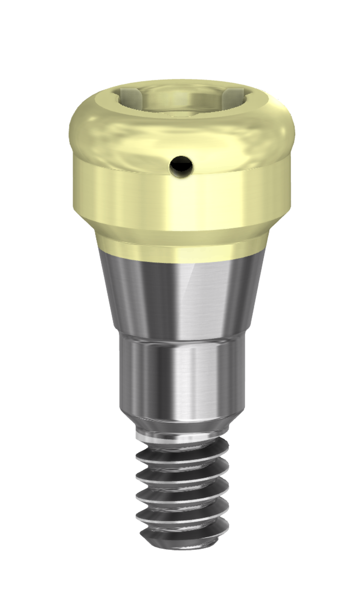 Astra Tech Implant System™ EV Dental components compatible with