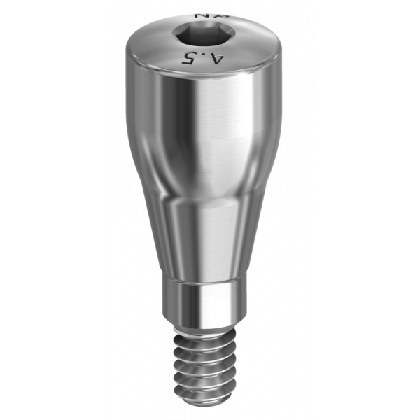 Healing Abutment Compatible With Astra Tech Implant System Ev Dess