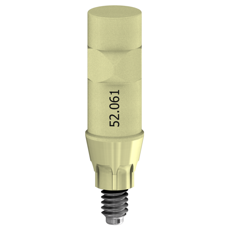 Scan Abutment Compatible With Astra Tech Implant System™ EV - DESS