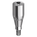 Healing abutment compatible with Astra Tech Implant System