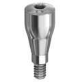 Healing abutment compatible with Astra Tech Implant System