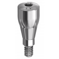 Healing abutment compatible with Astra Tech Implant System Healing abutment compatible with Astra Tech Implant System
